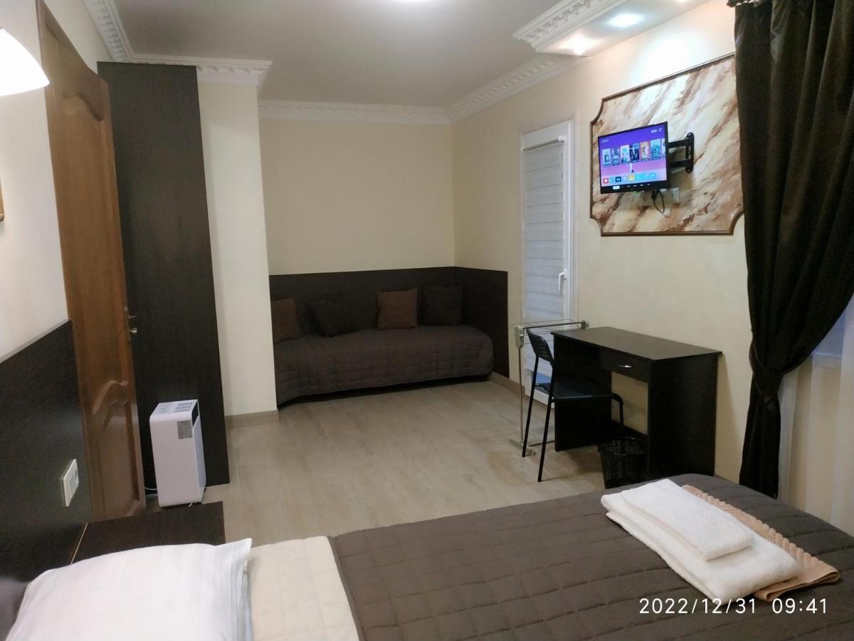 Nestg Guest House Pilipets Zewnętrze zdjęcie